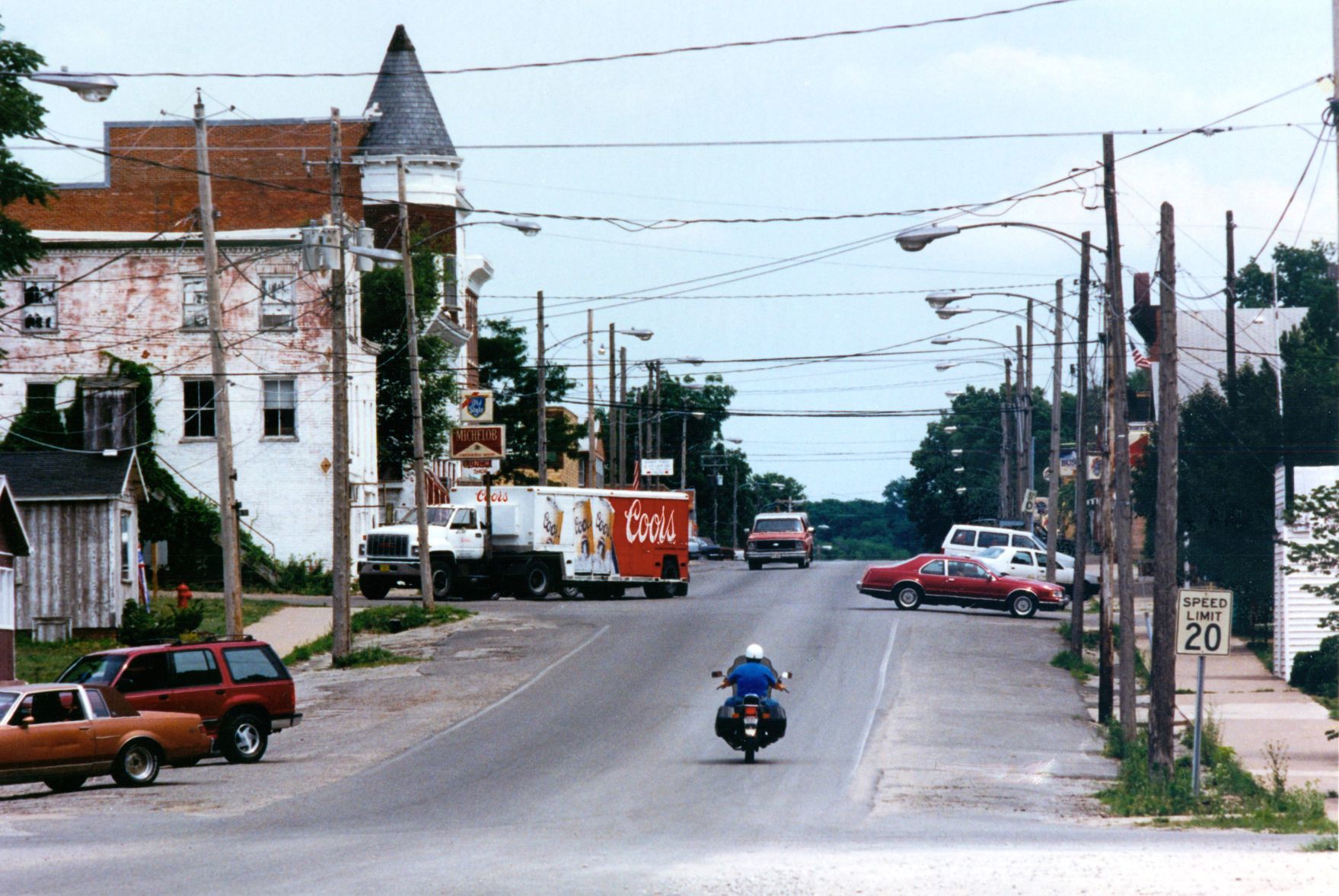 Undated -- Oquawka, Illinois
